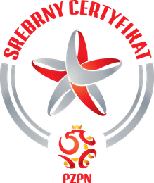 Srebrny certyfikat PZPN