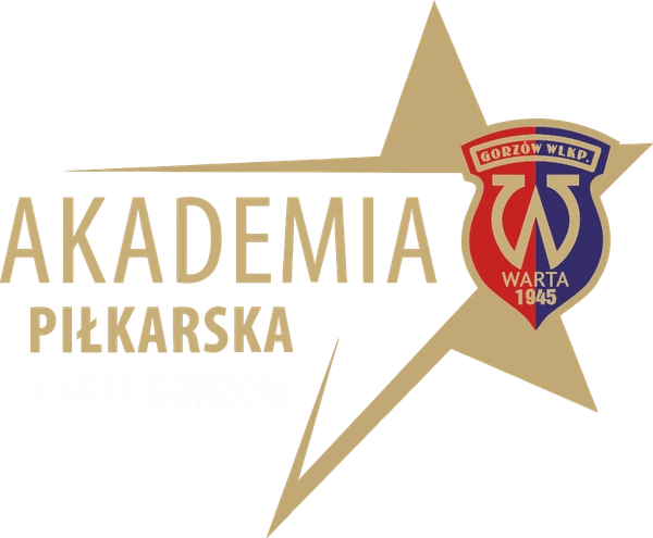 Herb Akademii Piłkarskiej Warta Gorzów