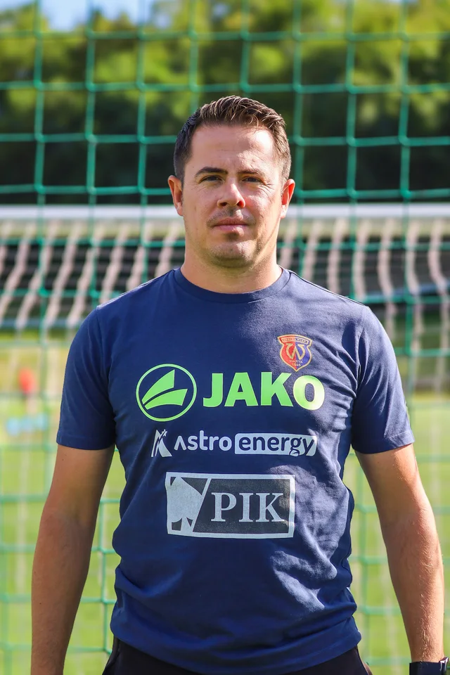 Portret: Bartosz Masłowski