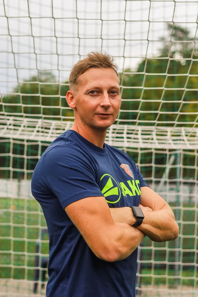 Portret: Jacek Głowaczewski