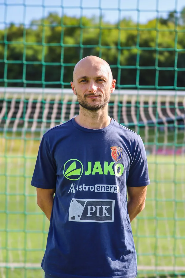 Portret: Oleh Bondaruk