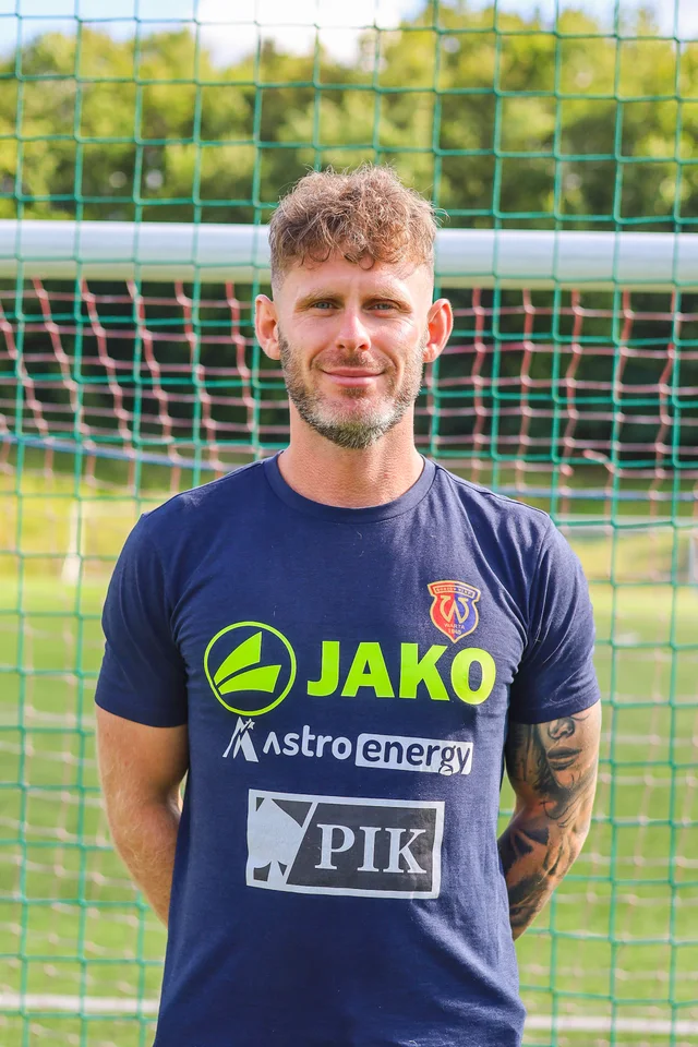 Portret: Piotr Majerczyk