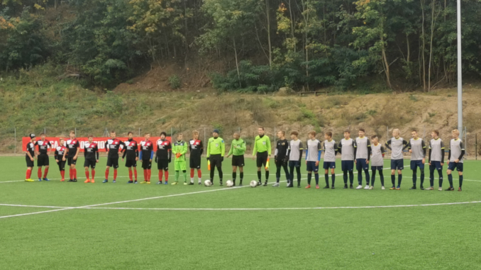 18.10.20 WARTA II - Pogoń Skwierzyna